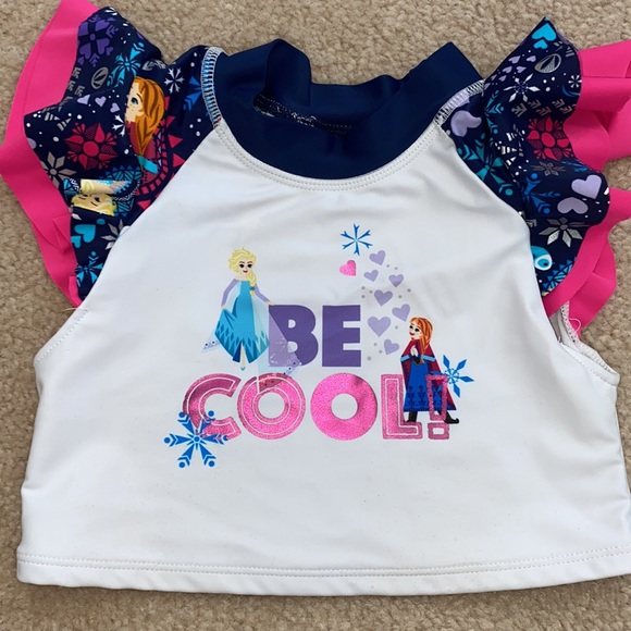 Disney Frozen swim - Picture 4 of 7